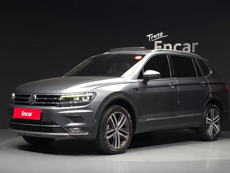 Volkswagen Tiguan 2.0 TDI Prestige