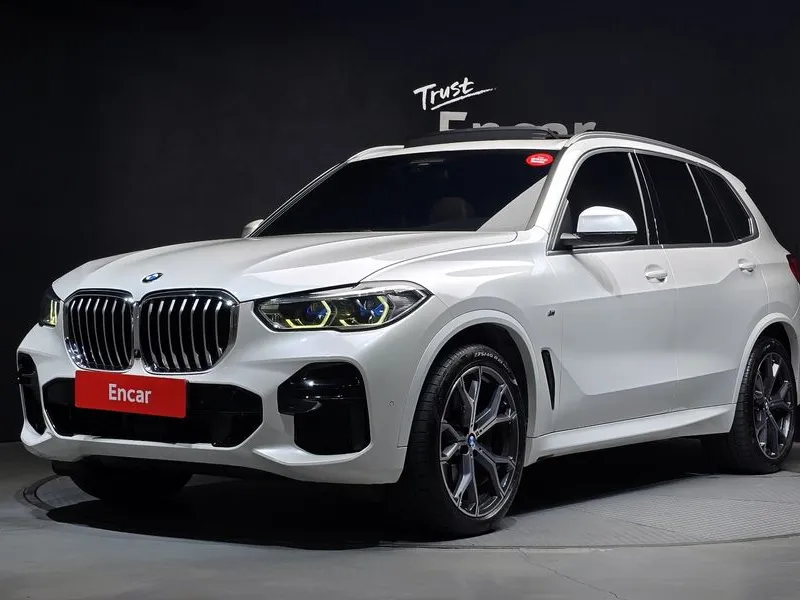 BMW X5 xDrive 30d M Sport