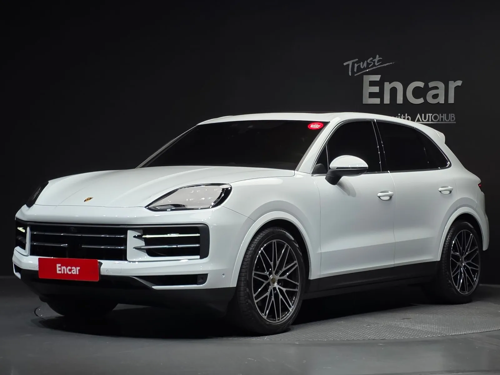 Porsche Cayenne 3.0, снимка 1 от 20