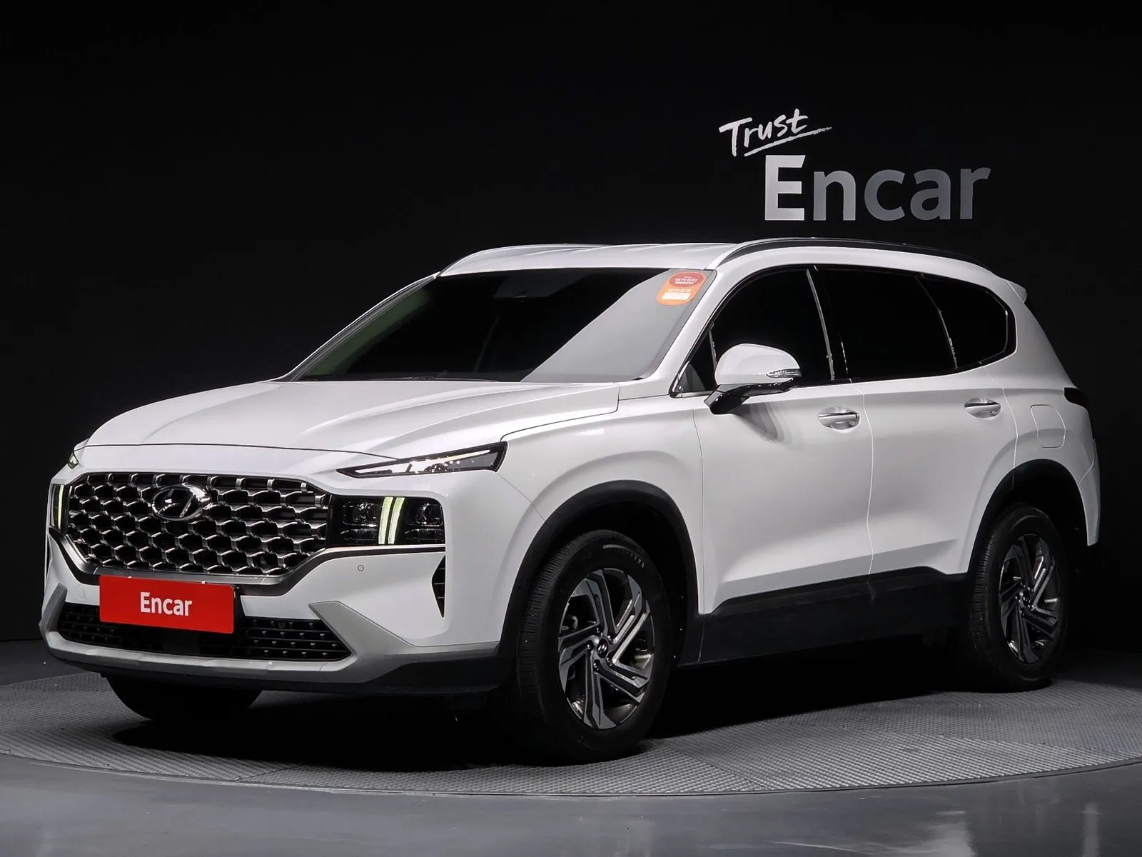 Hyundai Santa Fe Gasoline 2.5T 2WD, снимка 1 от 20