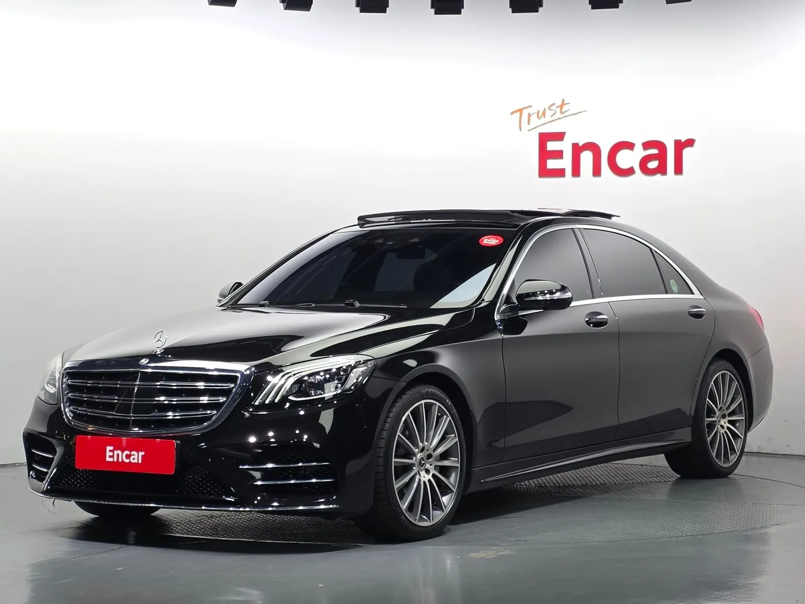 Mercedes-Benz S-Class S450L 4MATIC, снимка 1 от 20