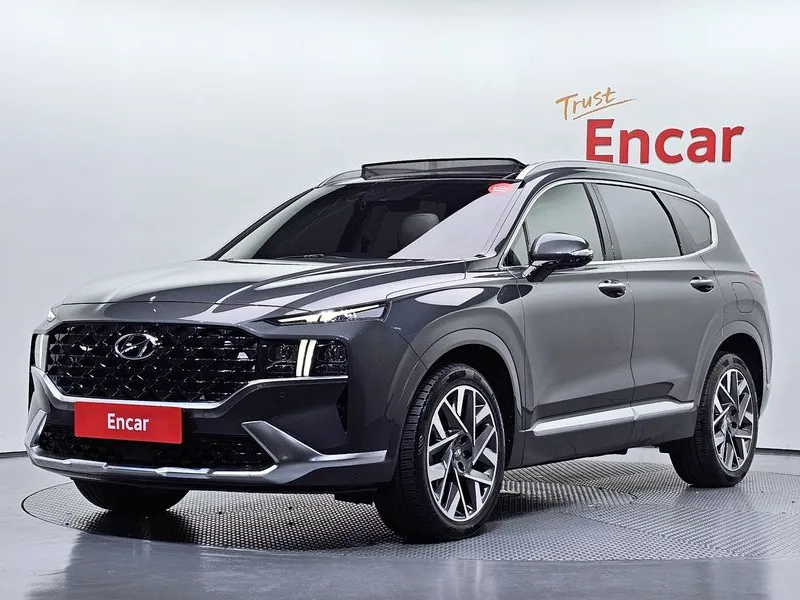 Hyundai Santa Fe Gasoline 2.5T 2WD