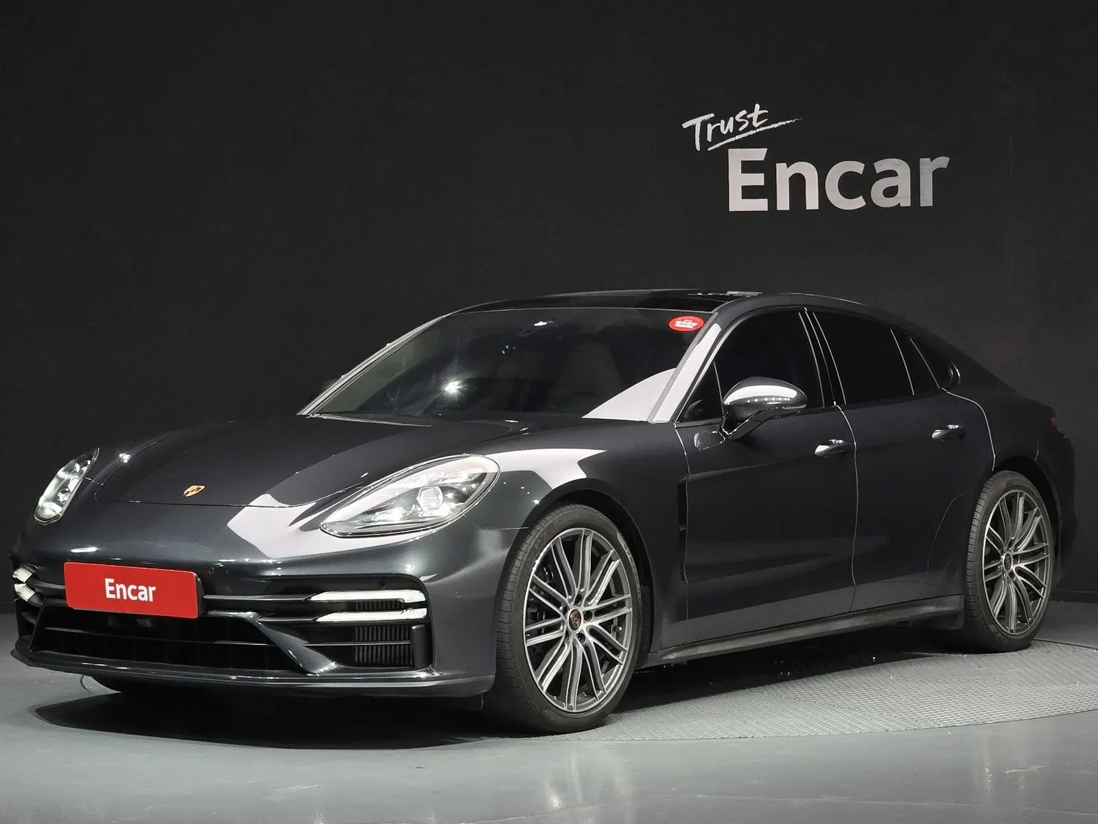 Porsche Panamera 2.9 AWD, снимка 1 от 20