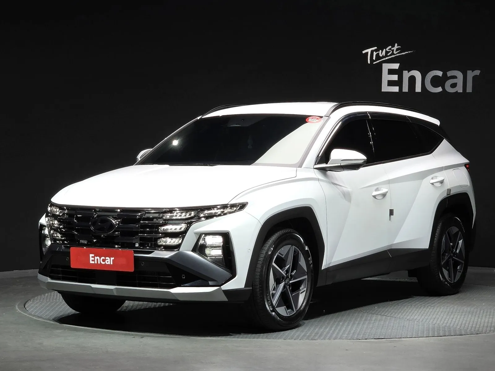 Hyundai Tucson Gasoline 1.6 Turbo 2WD, снимка 1 от 20