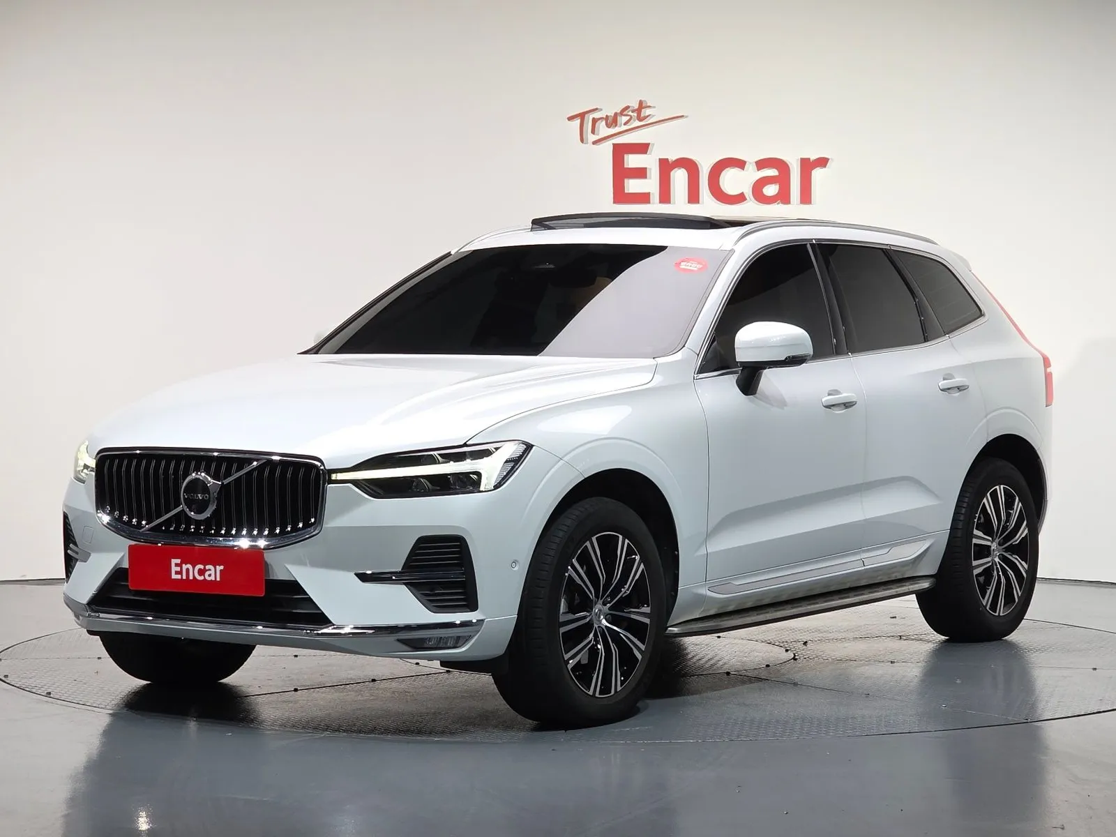 Volvo XC60 B5 Inscription, снимка 1 от 20