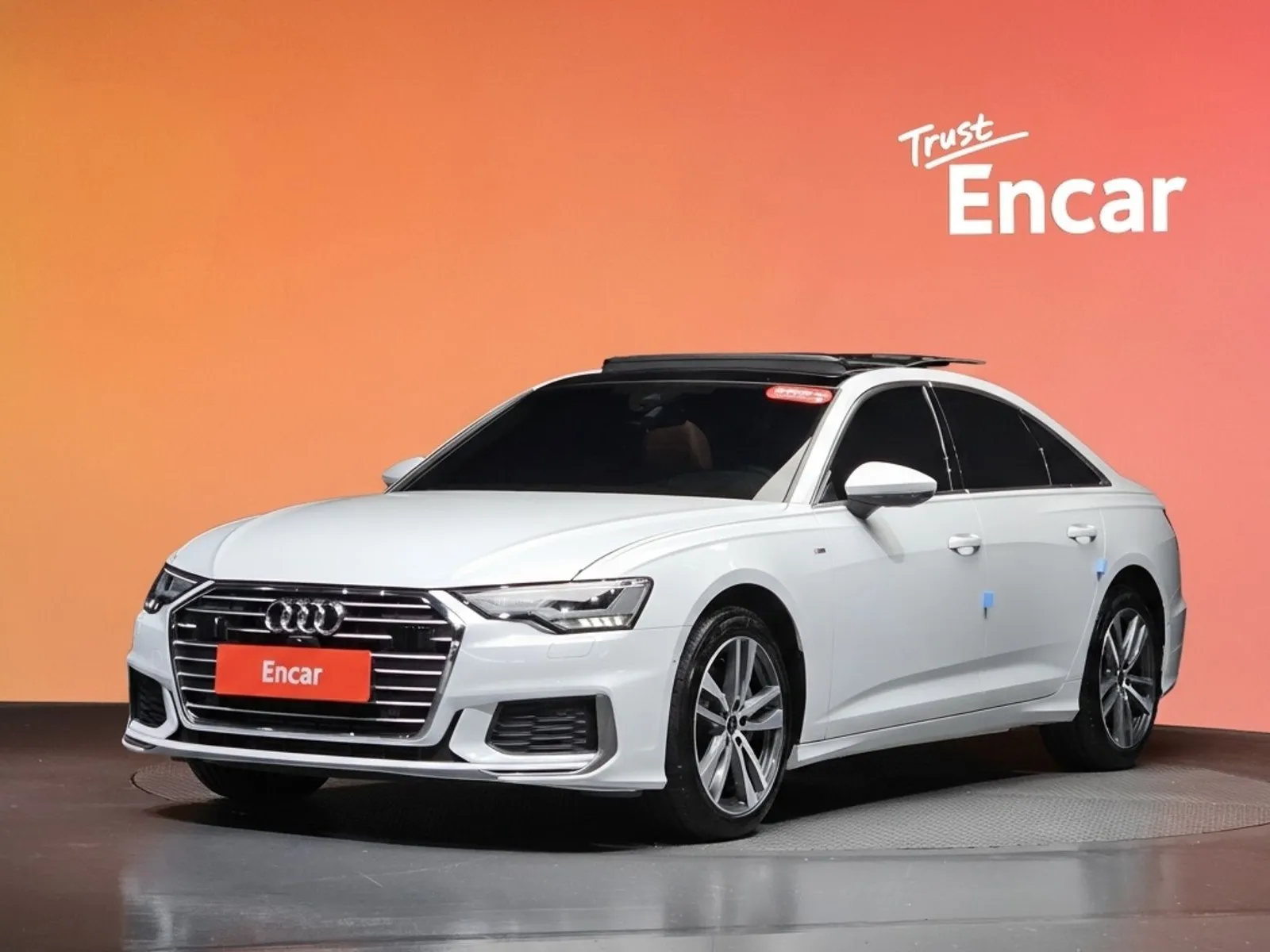 Audi A6 45 TFSI Premium, снимка 1 от 20