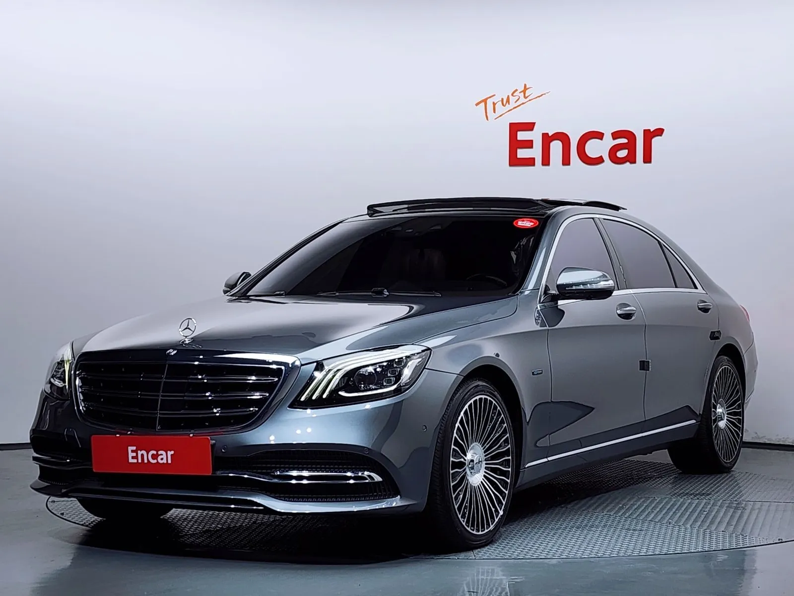 Mercedes-Benz S-Class S560eL, снимка 1 от 20