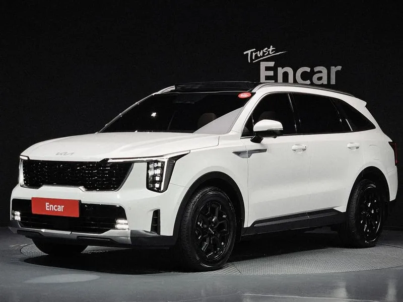 Kia Sorento HEV 1.6 2WD