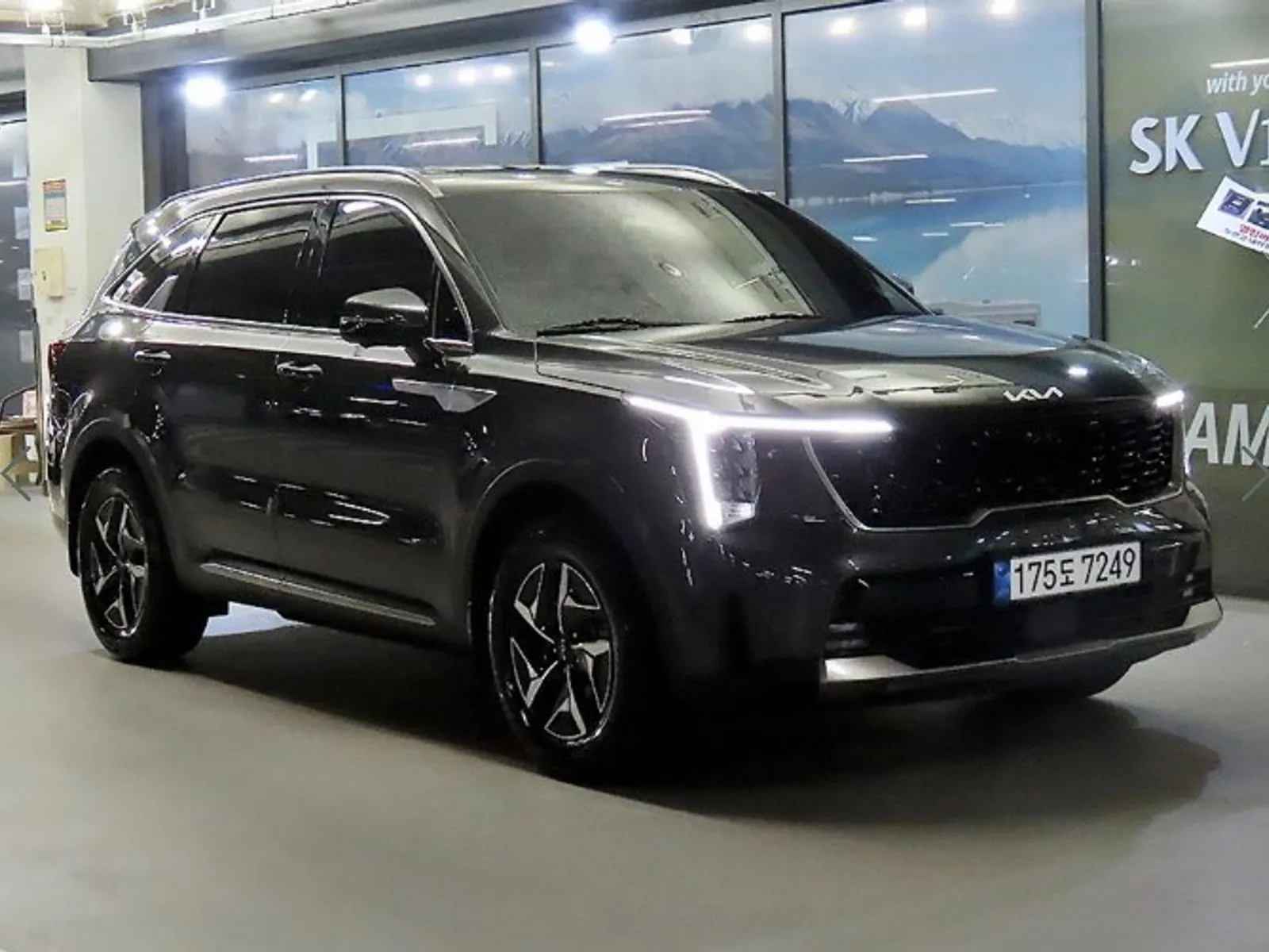 Kia Sorento HEV 1.6 2WD, снимка 1 от 20