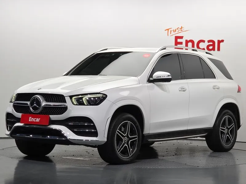 Mercedes-Benz GLE-Class GLE450 4MATIC