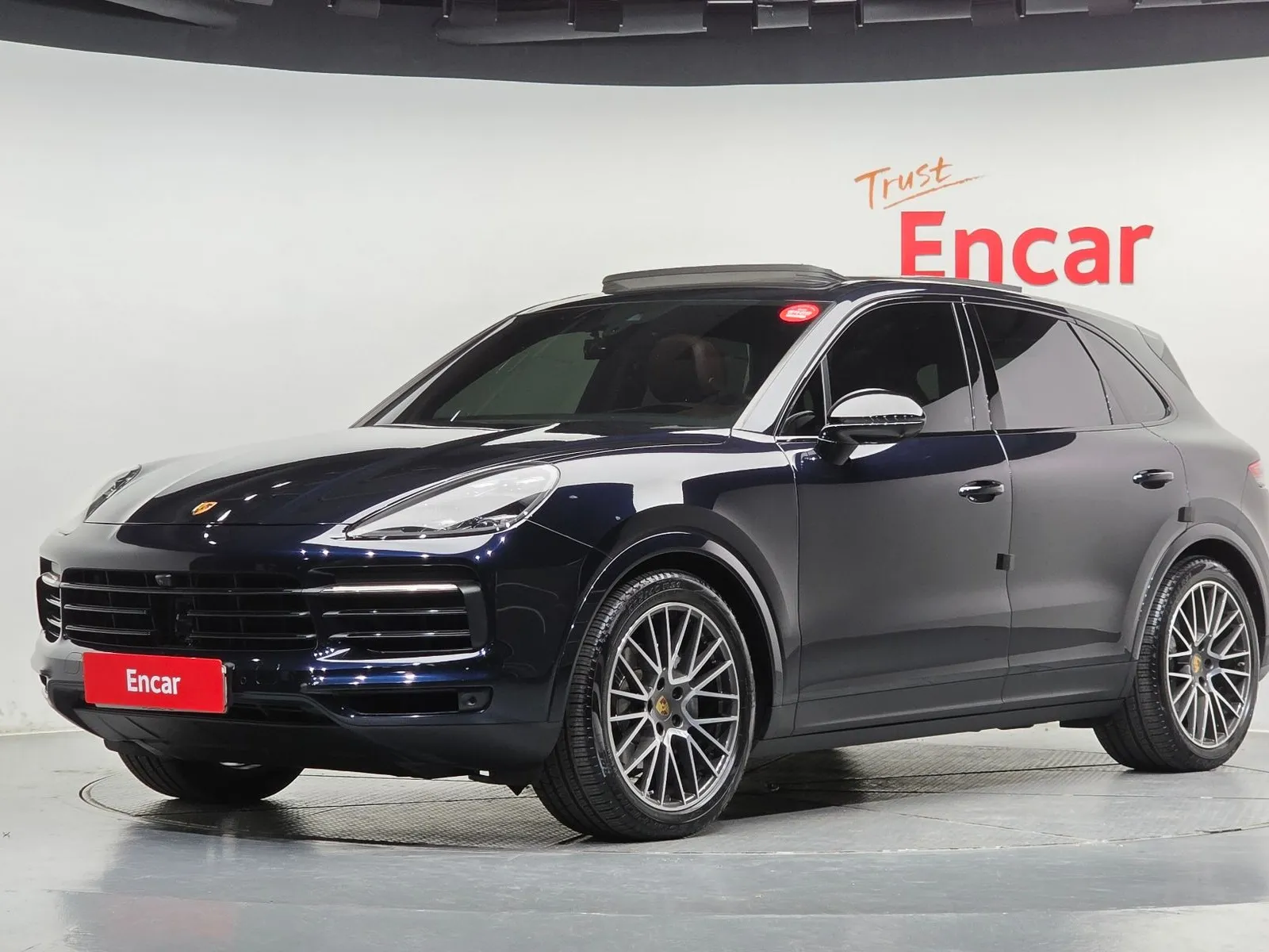 Porsche Cayenne 3.0, снимка 1 от 20