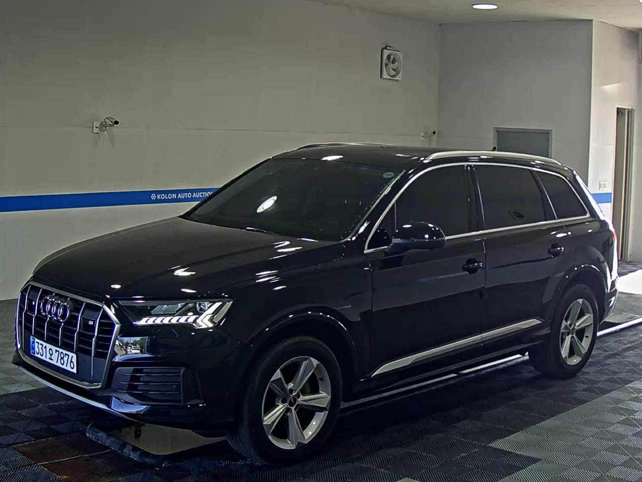 Audi Q7 45 TDI Quattro