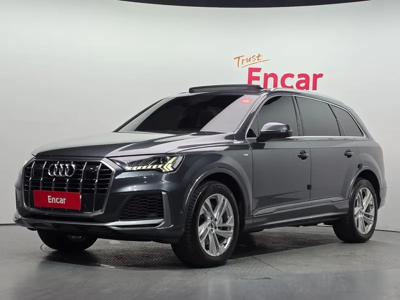 Audi Q7 45 TDI quattro Premium