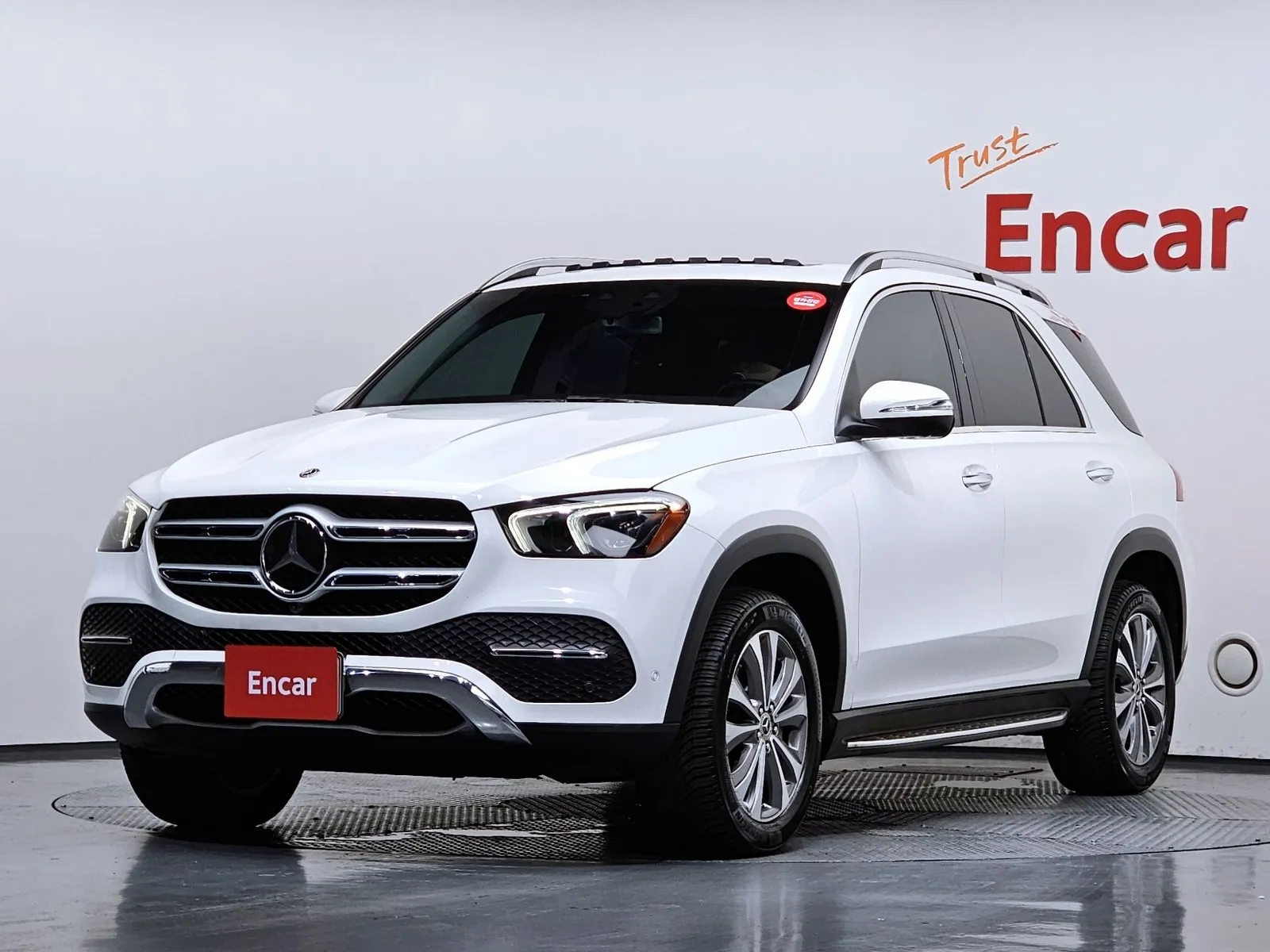 Mercedes-Benz GLE-Class GLE350 4MATIC, снимка 1 от 20