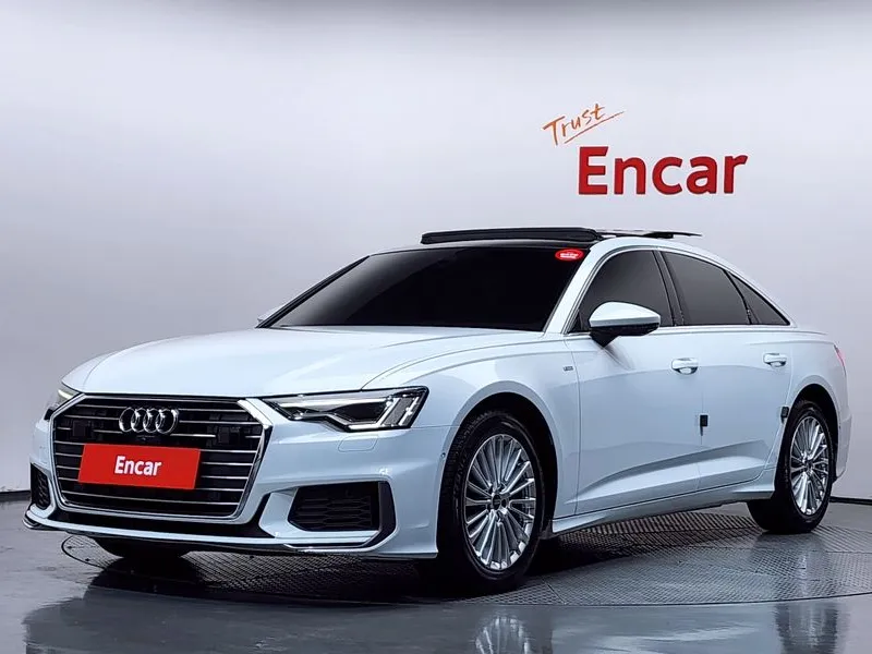 Audi A6 40 TDI Premium