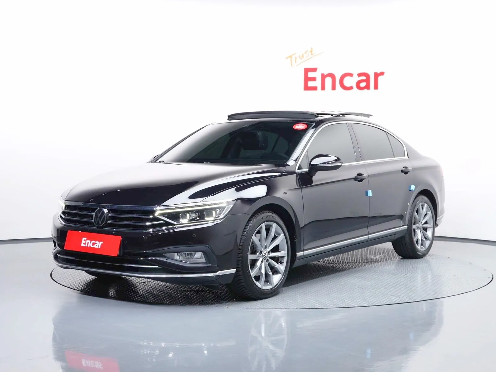 Volkswagen Passat 2.0 TDI Prestige, снимка 1 от 20