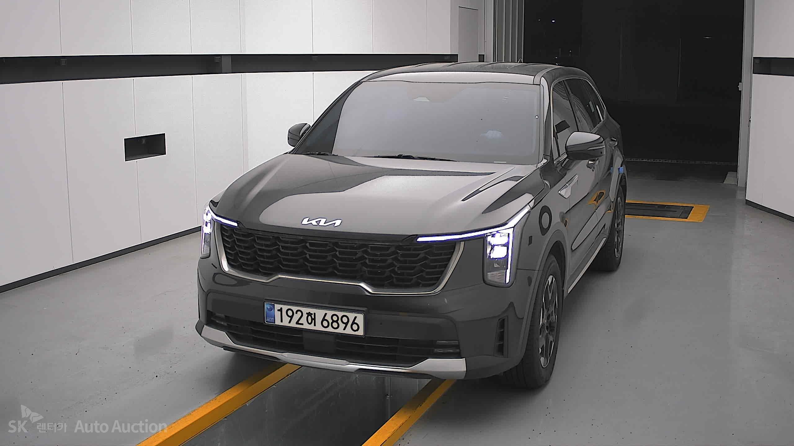 Kia Sorento The New (MQ4) 2.2 Diesel 4WD Prestige