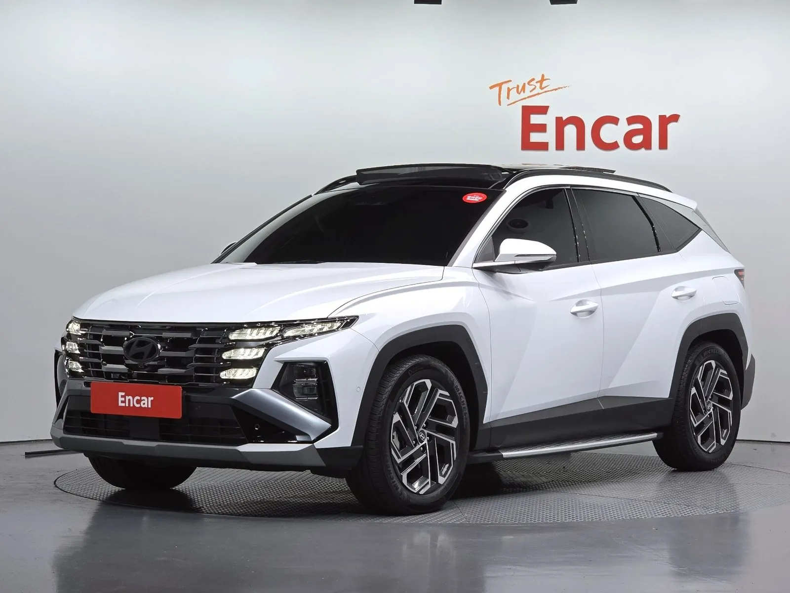 Hyundai Tucson HEV 1.6 2WD, снимка 1 от 20