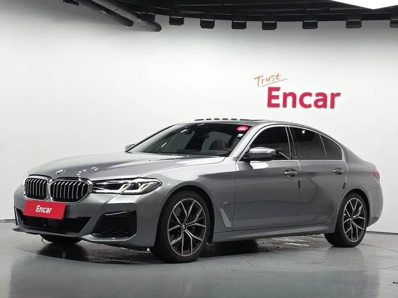 BMW 5 Series 530i xDrive M Sport