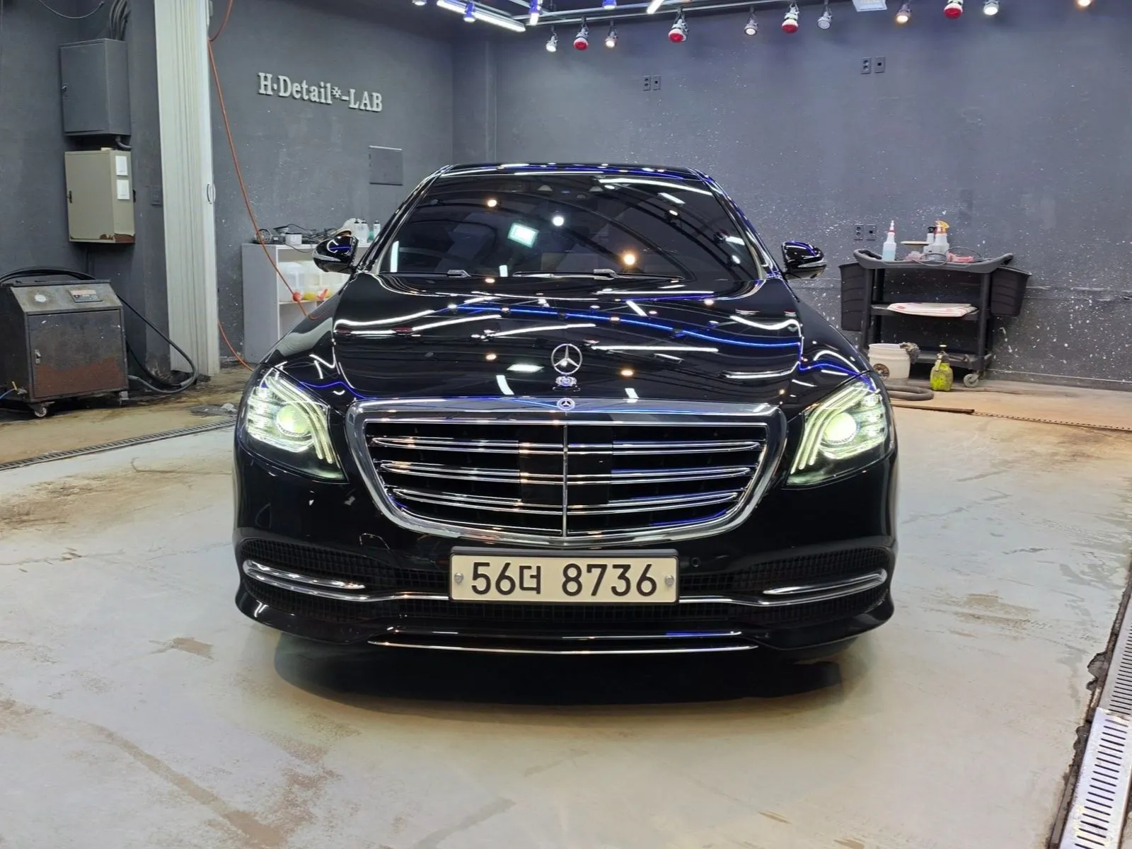 Mercedes-Benz S-Class S560L 4MATIC, снимка 1 от 20