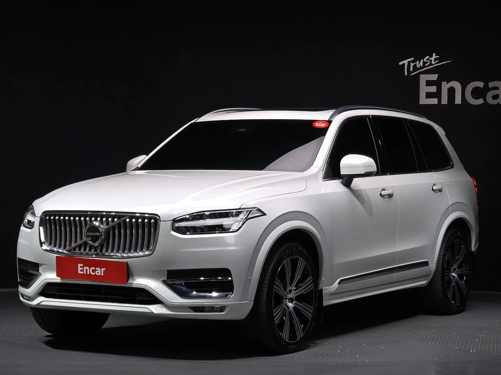 Volvo XC90 B6 Ultimate Bright, снимка 1 от 20