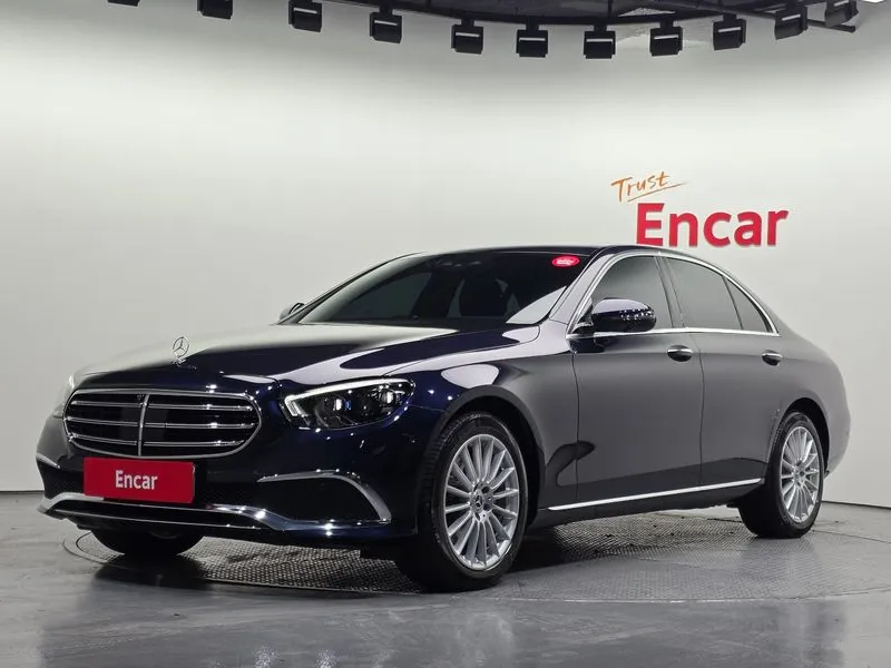 Mercedes-Benz E-Class E250 Exclusive