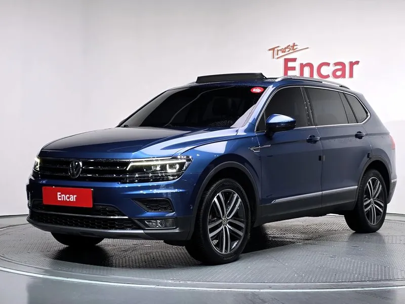 Volkswagen Tiguan 2.0 TDI Prestige