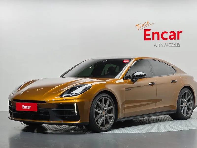 Porsche Panamera 2.9 AWD E-Hybrid