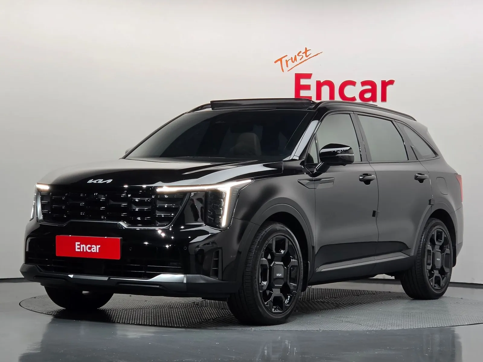 Kia Sorento Gasoline 2.5T 4WD, снимка 1 от 20