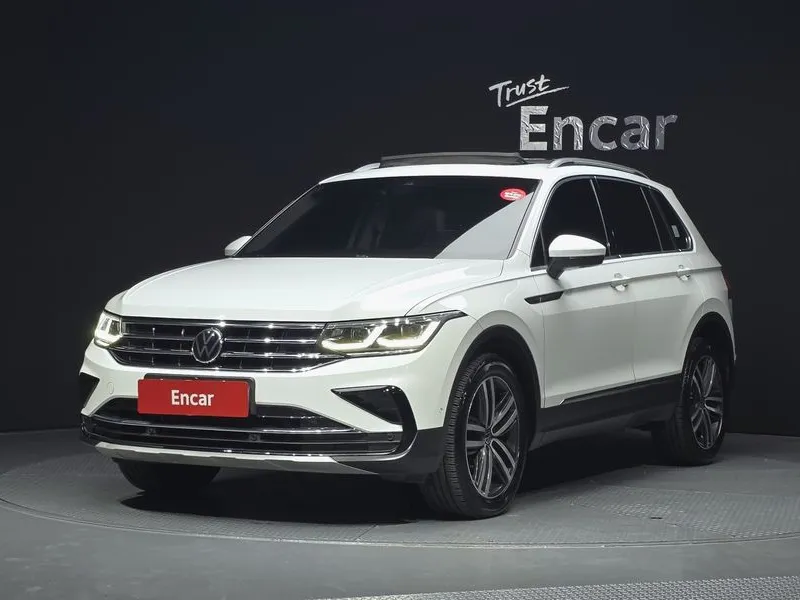 Volkswagen Tiguan 2.0 TDI 4MOTION Prestige