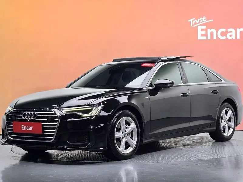 Audi A6 40 TDI