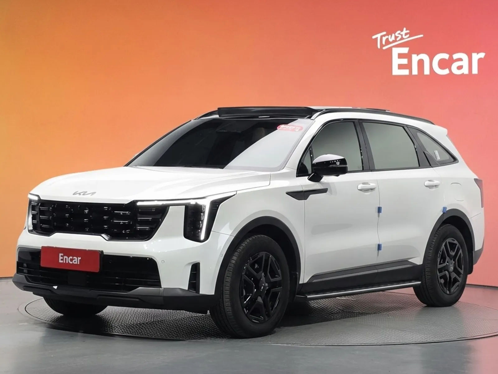 Kia Sorento HEV 1.6 2WD, снимка 1 от 20
