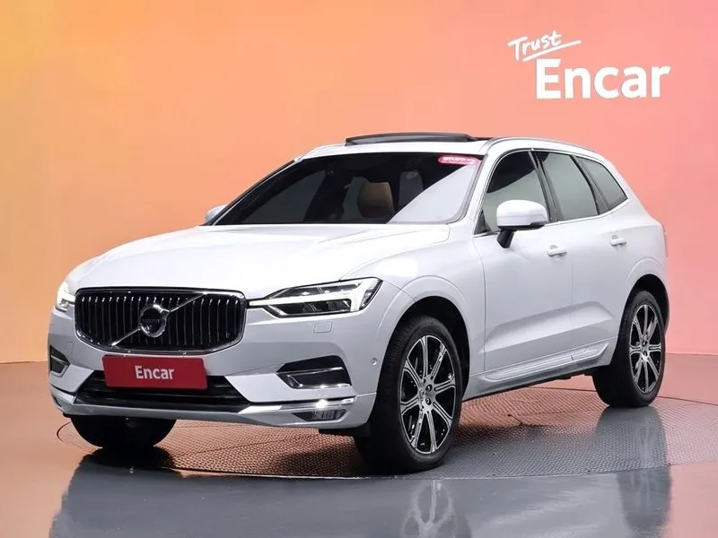 Volvo XC60 D5 Inscription