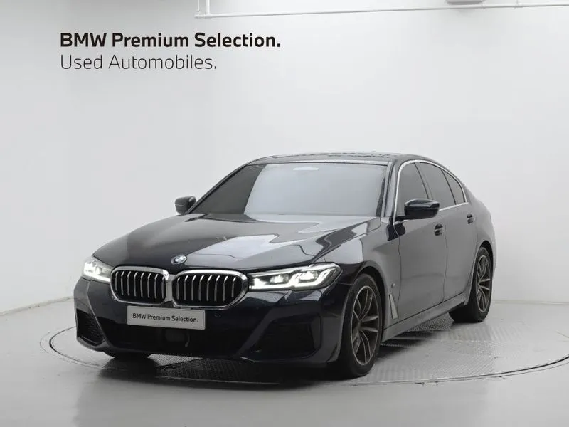 BMW 5 Series 520i M Sport