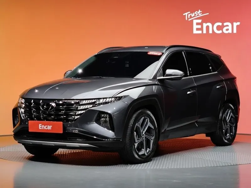 Hyundai Tucson Gasoline 1.6 Turbo 2WD