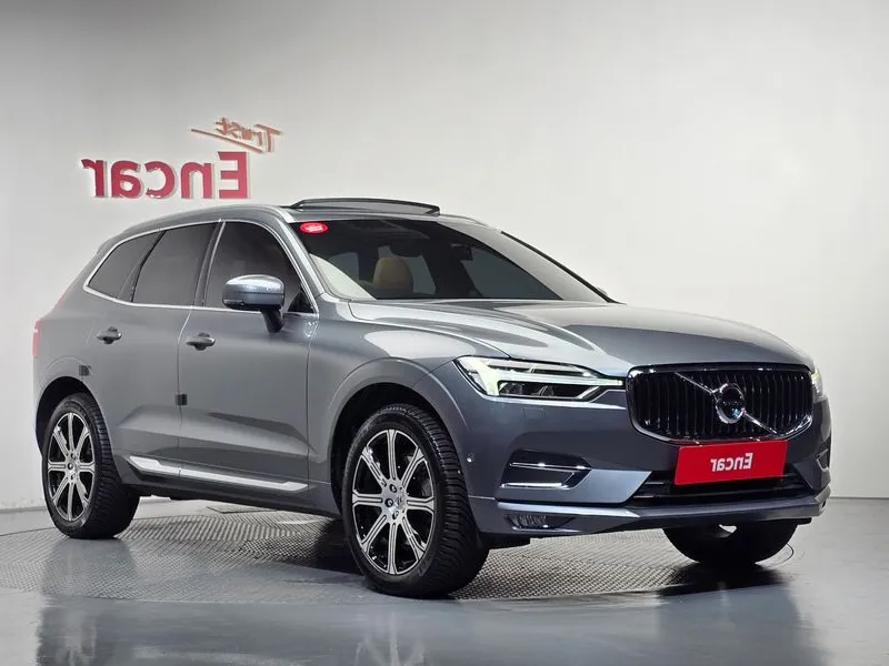 Volvo XC60 D5 Inscription