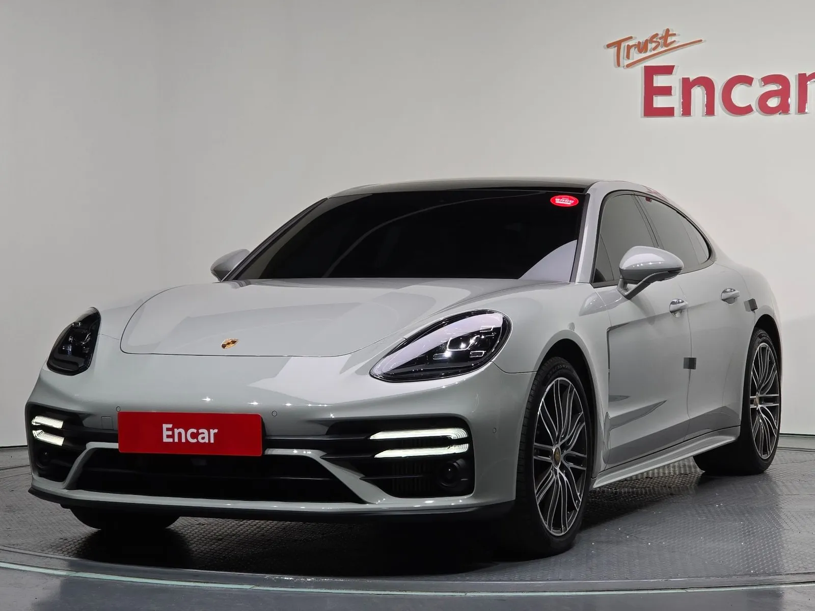 Porsche Panamera 2.9 AWD, снимка 1 от 20