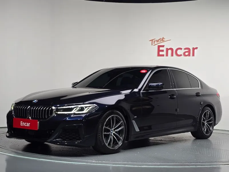 BMW 5 Series 520i M Sport