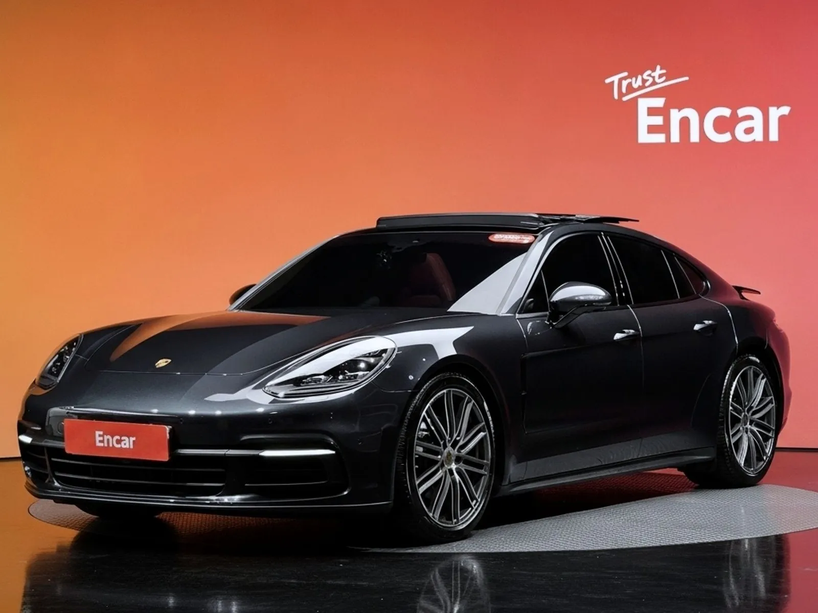 Porsche Panamera 3.0 AWD, снимка 1 от 20