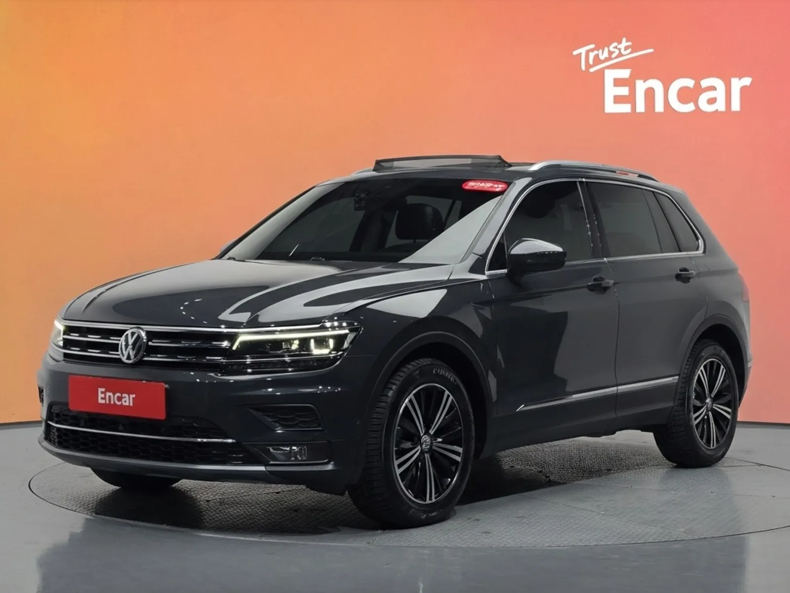 Volkswagen Tiguan 2.0 TDI Prestige, снимка 1 от 20