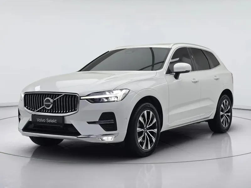 Volvo XC60 B5 Ultimate Bright