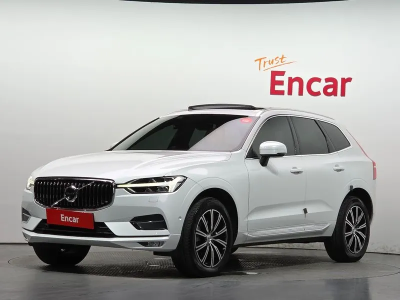 Volvo XC60 T6 Inscription