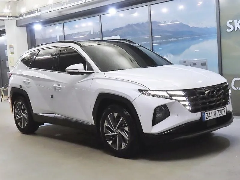 Hyundai Tucson Inspiration 2WD