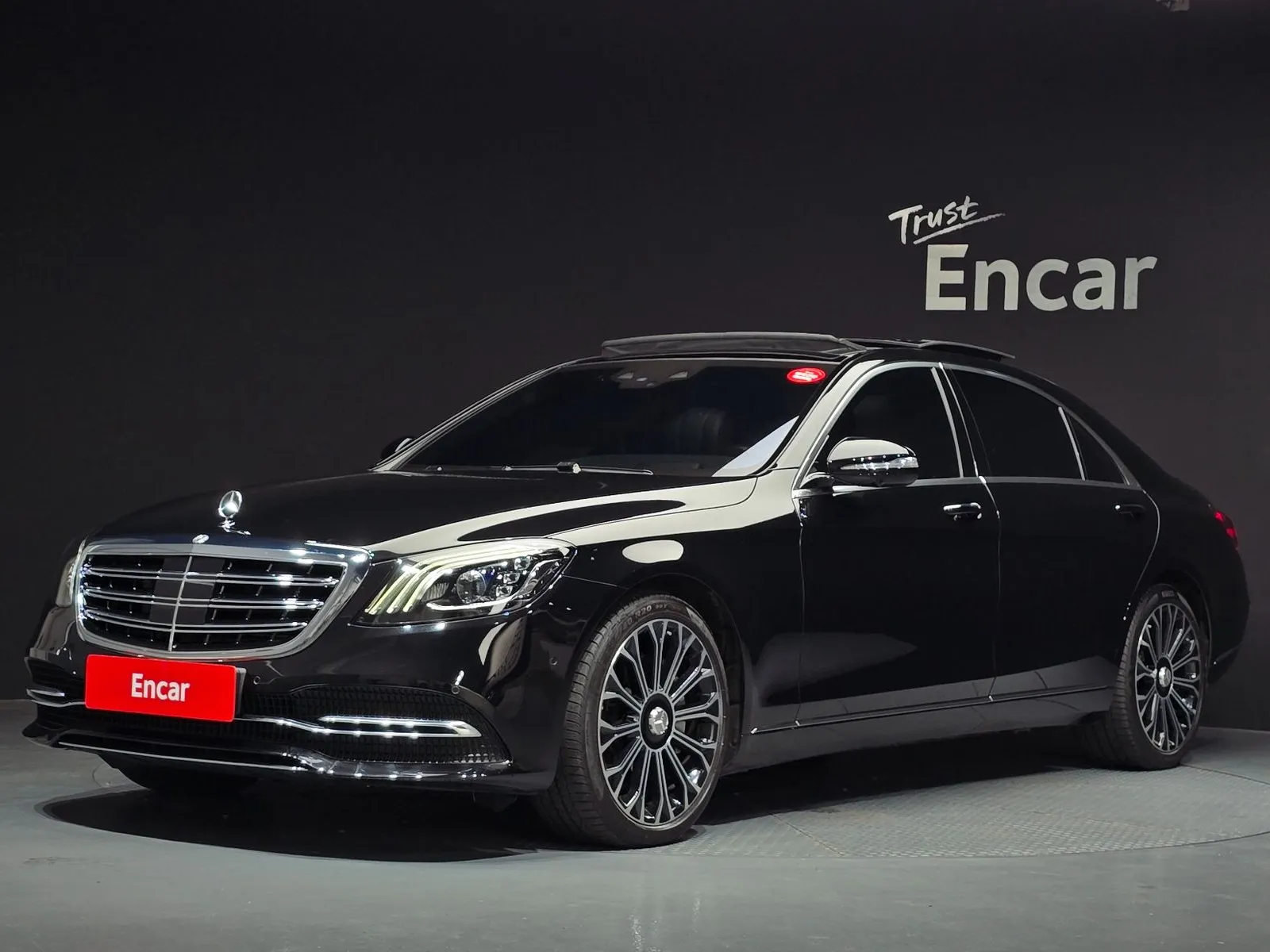 Mercedes-Benz S-Class S560L 4MATIC, снимка 1 от 20