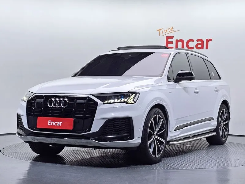 Audi Q7 55 TFSI quattro Premium