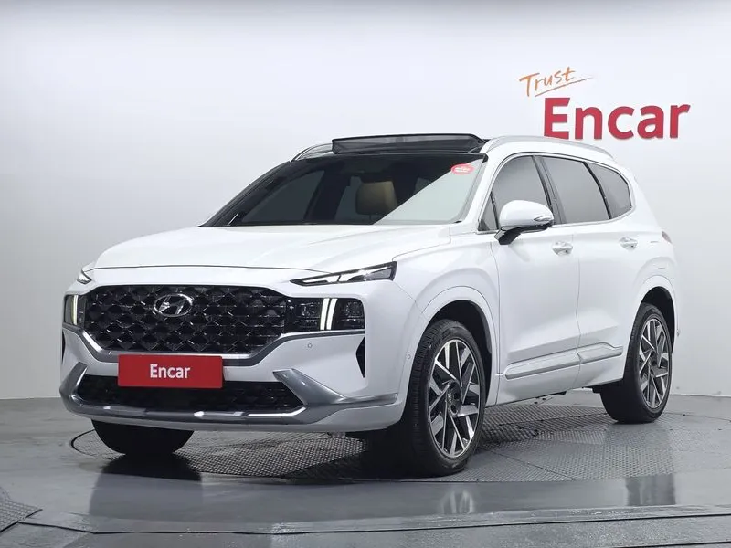 Hyundai Santa Fe Gasoline 2.5T 2WD
