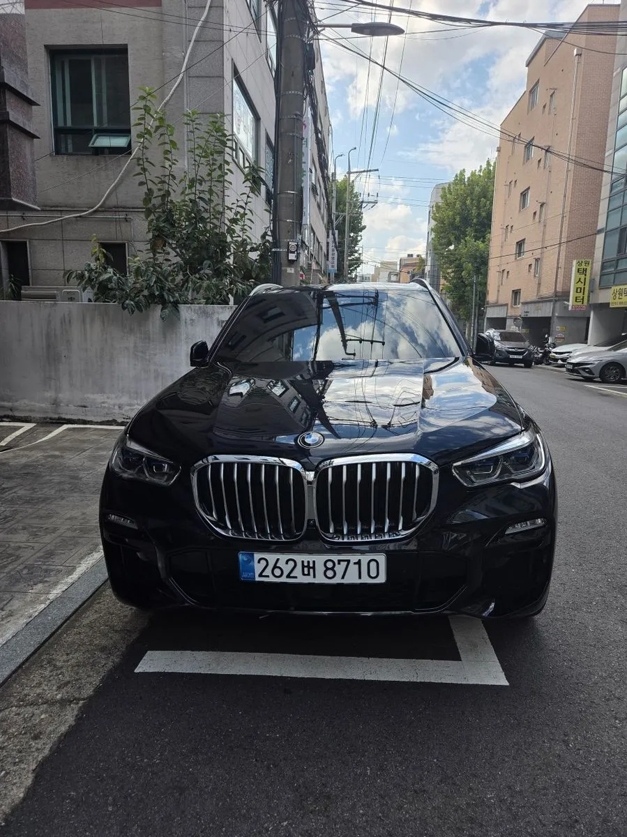BMW X5 xDrive 30d M Sport, снимка 1 от 17