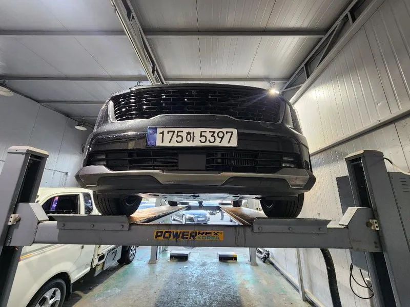 Kia Sorento HEV 1.6 4WD