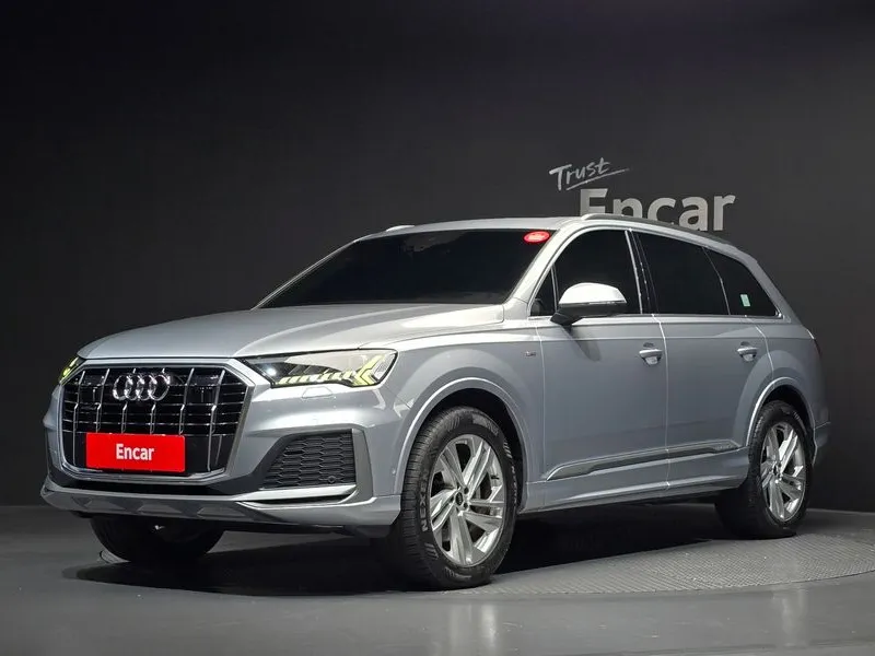 Audi Q7 45 TDI quattro Premium