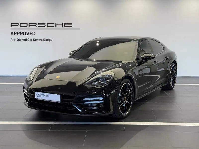 Porsche Panamera 2.9 AWD Platinum Edition